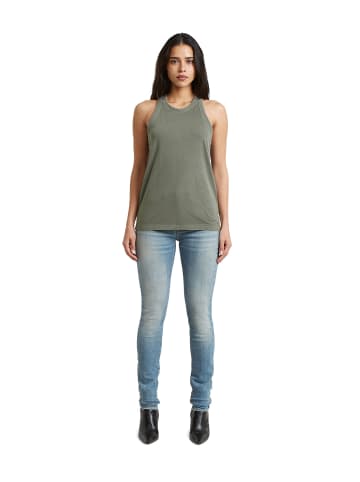 G-Star Raw 3301 Skinny Jeans vintage biscay blue