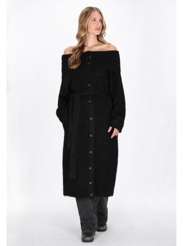 DreiMaster Women Cardigan in black