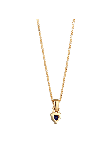 Elli Halskette für Damen in gold