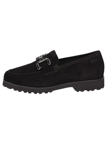 Sioux Slipper Meredith-753-H in schwarz