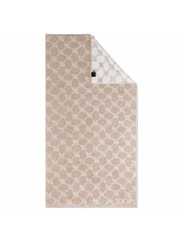 JOOP! Duschtuch New Classic 1721 30 Sand in Sand