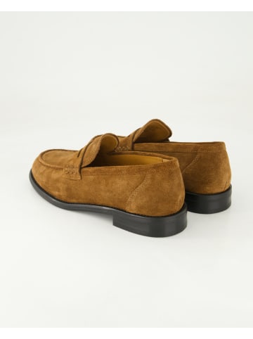 Vagabond Slipper in Braun