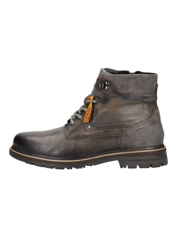DOCKERS Stiefelette Dunkelgrau