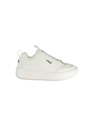 Fila Weiß Polyurethan Damen Sneaker