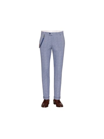 CLUB of GENTS Stoffhose für Herren in blau