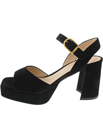 Unisa Sandalette Schwarz