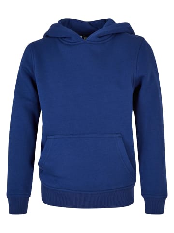 Urban Classics Kapuzenpullover in spaceblue