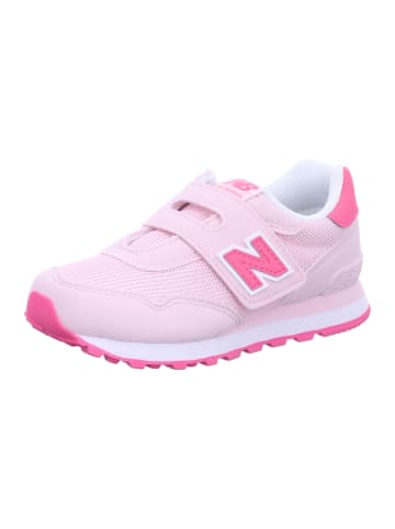 New Balance Mädchen Halbschuhe 515 V1 in Rot