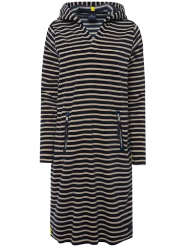 LAURASØN Midikleid in marine