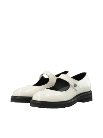Cashott Ballerinaschuhe CASBETTY in Off White