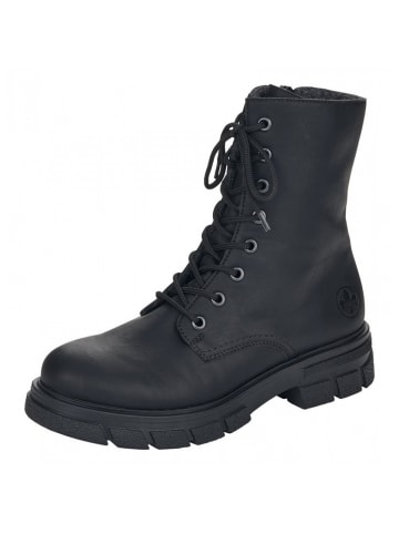 rieker Schnürstiefel  in Schwarz