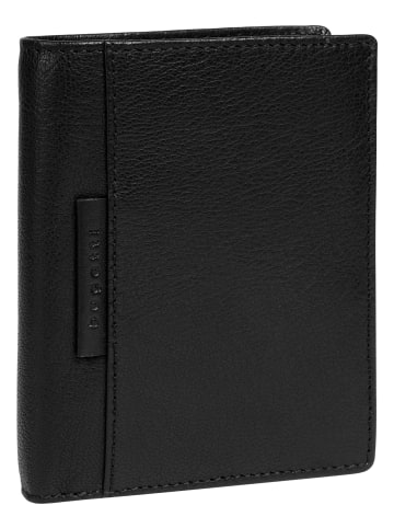 Bugatti Geldbörse BLANCA in schwarz