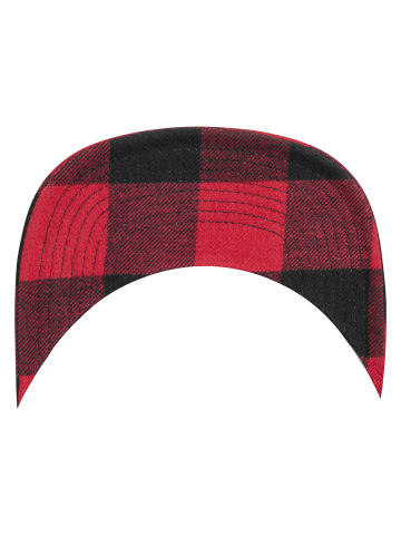  Flexfit Snapback - Classic in blk/red