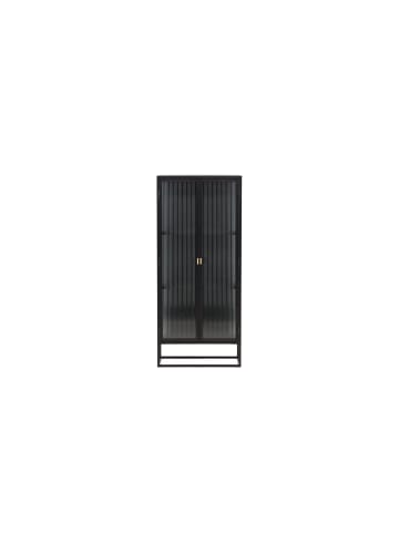 ebuy24 Schwarz 70 x 40 cm