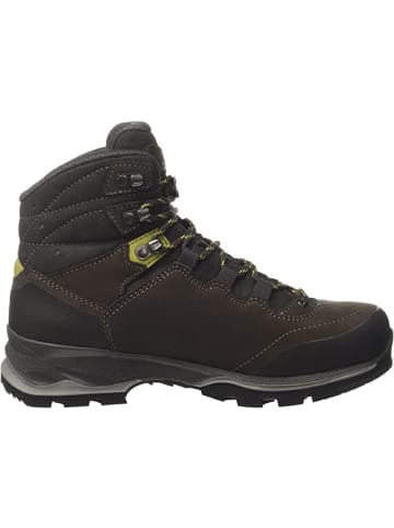 LOWA Wanderschuh Light GTX in Dunkelbraun