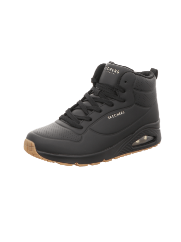 Skechers Stiefel Ungefüttert Sport Ungefüttert Uno in schwarz