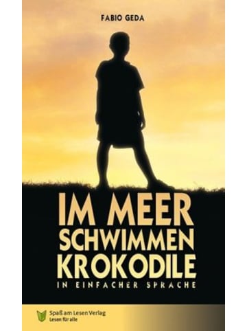 Spaß am Lesen Verlag Buch - Im Meer schwimmen Krokodile