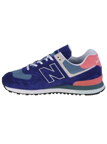 New Balance ML574GD2 in Blau