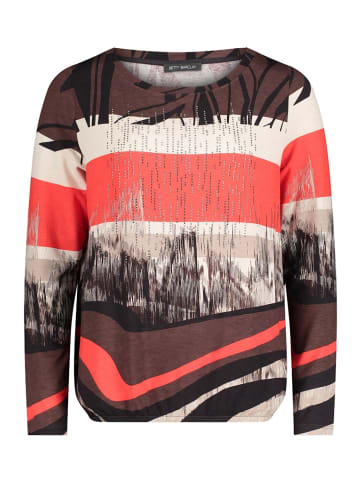 Betty Barclay Casual-Shirt in Rot