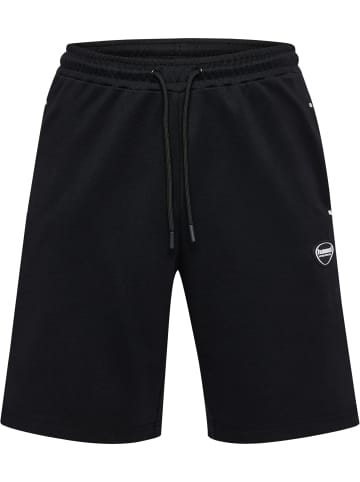 Hummel Hummel Shorts Hmllgc Herren Atmungsaktiv in BLACK