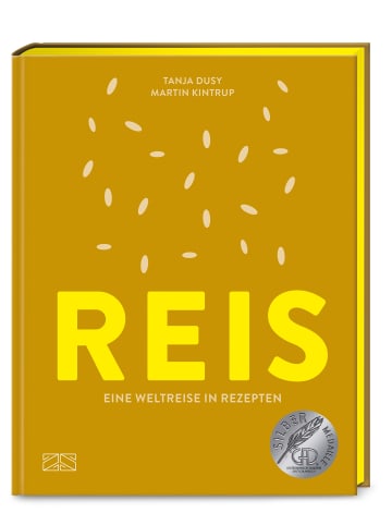 ZS Verlag Kochbuch - Reis