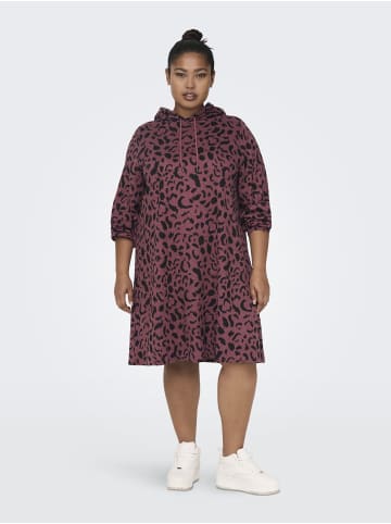 ONLY Carmakoma Kleid in Apple Butter