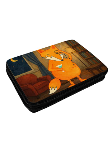 Mr. & Mrs. Panda Etui Fuchs Lord Design ohne Spruch in Weiß