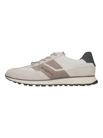 Bugatti Sneaker Grau/Weiß