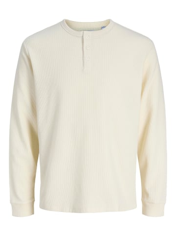 Jack & Jones T-shirt in Antique White