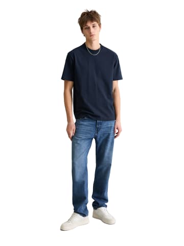 Marc O'Polo DENIM DfC T-Shirt relaxed in Navy Teal