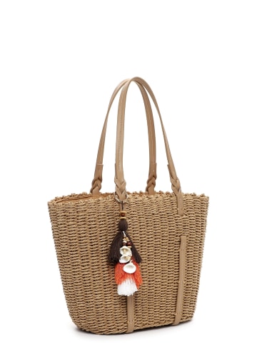SURI FREY Shopper SFY Nandy in taupe