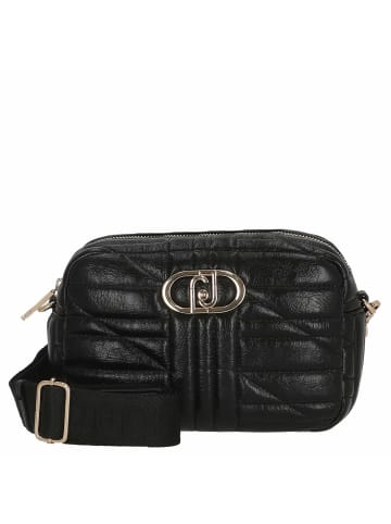 Liu Jo Achala - Umhängetasche M 22 cm (nero) in nero