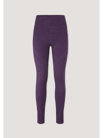 Hessnatur Leggings in malvenpink