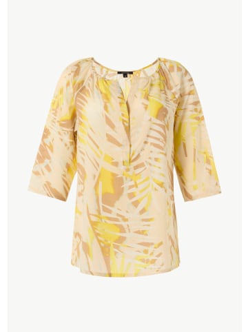 comma Bluse in 12A9_gelb