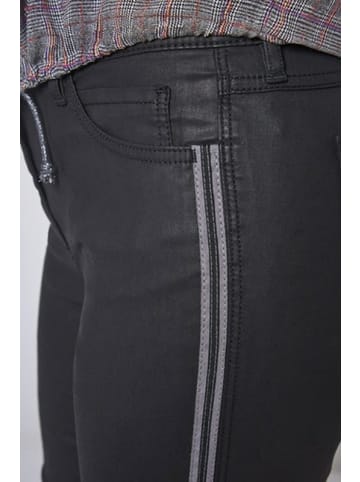 Toni Stoffhose für Damen in schwarz