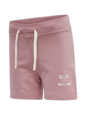 Hummel Verstellbare Taille Kurze Hose Hmlproud Kinder in LILAS