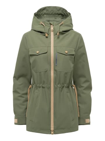 Marikoo Parka Sohaa 16 in Olive Leaf