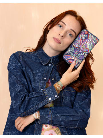 Oilily Zoey Geldbörse in Blau