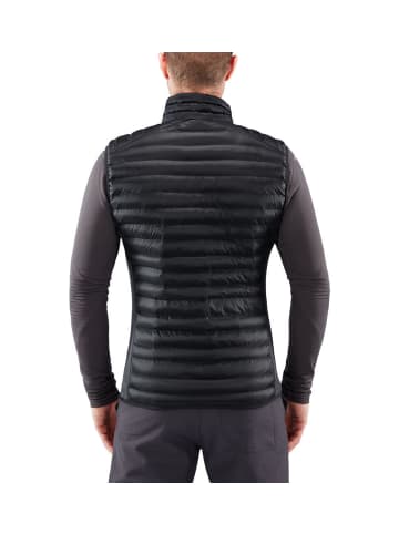 Haglöfs Steppweste Essens Mimic Vest in True Black