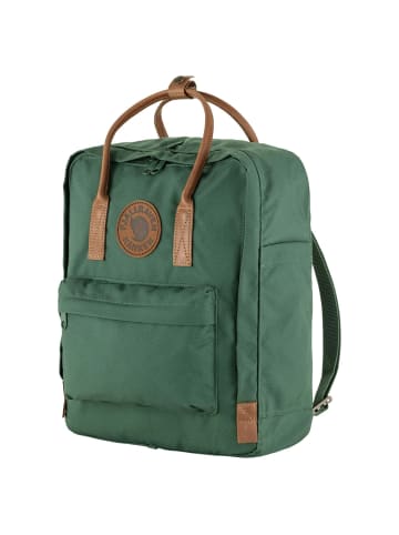 FJÄLLRÄVEN Kånken No. 2 - Rucksack 38 cm (hazel brown) in deep patina