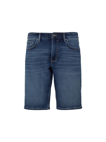 S.OLIVER RED LABEL Short in blau1