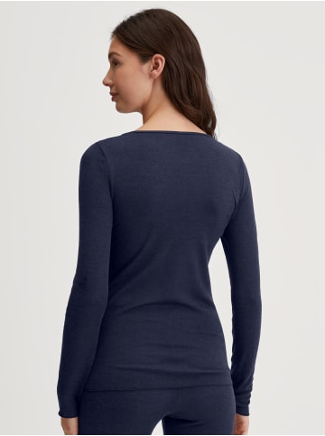 Calida Shirt in evening blue