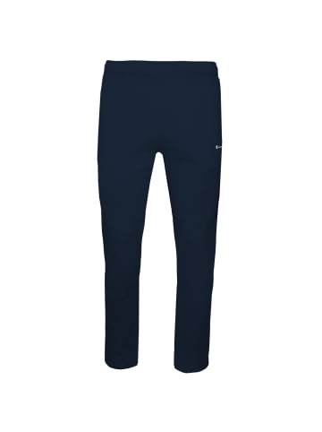 Champion Jogginghose Straight Hem Pants in blau