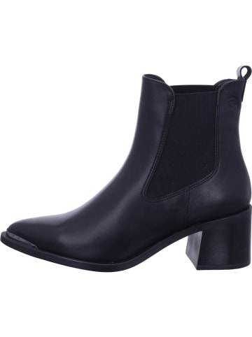 Tamaris Stiefeletten in BLACK LEATHER