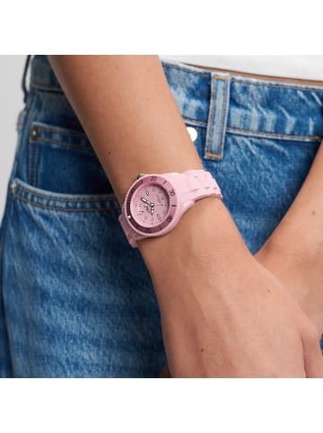 s.Oliver Armbanduhr Colors in rosa
