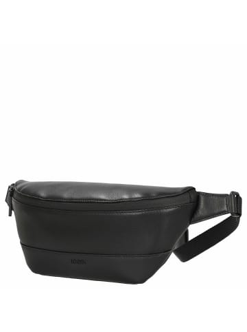 JOOP! Manciano Leo - Gürteltasche S 14.5 cm (black) in schwarz
