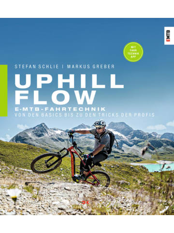 Delius Klasing Reisebuch - Uphill-Flow