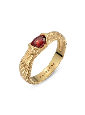 Elli Ring 925 Sterling Silber in Gold