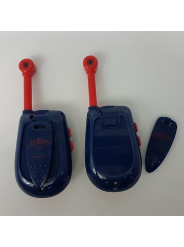 LEXIBOOK® Spider-Man Walkie-Talkies Reichweite 2 km Morsefunktion