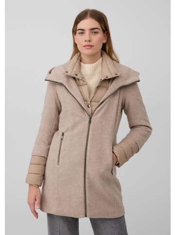 s.Oliver Outdoor-Mantel in 81W8_beige